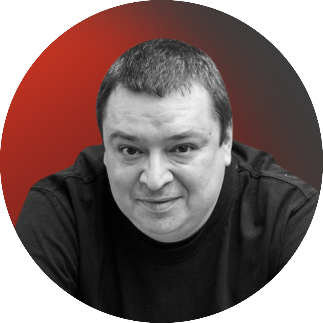 Pyotr Mironenko, cofondateur de The Bell