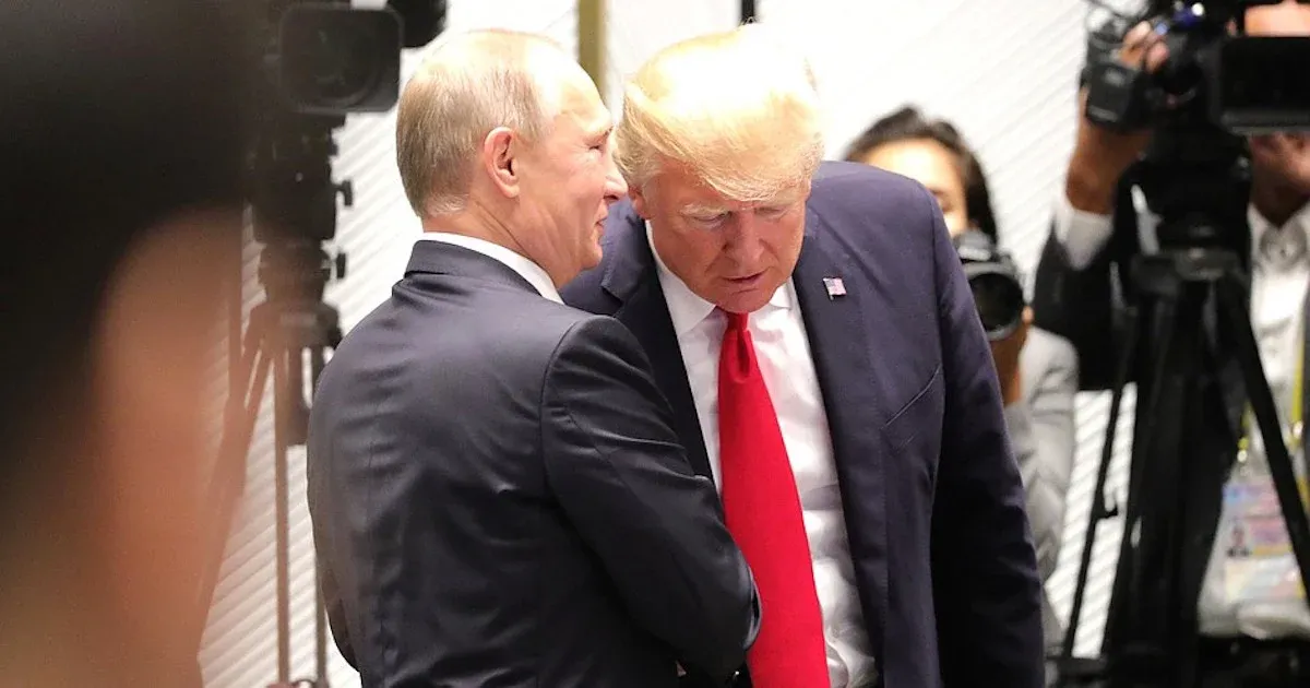 Sur quoi Poutine et Trump pourraient-ils s'entendre à Budapest ? | The Bell