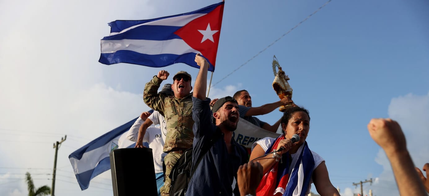 Le syndrome de La Havane : Les routes russes pourraient-elles devenir cubaines ? | La The Bell, un pays en pleine mutation